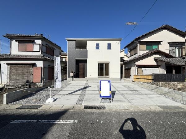彦根市日夏町５期　新築分譲住宅