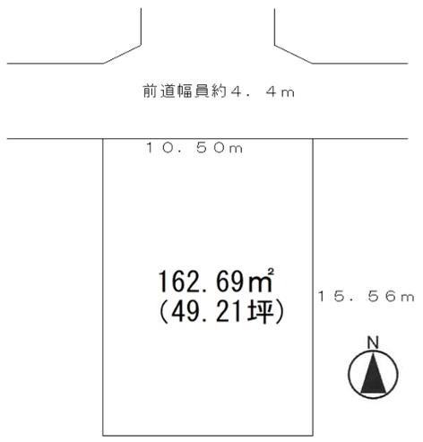 東近江市東沖野３丁目　売土地