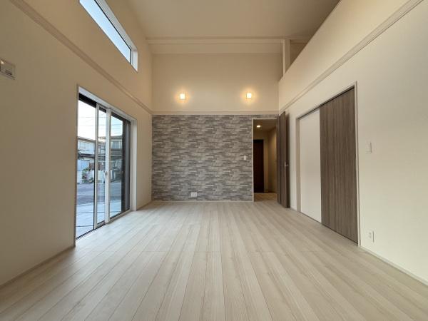 守山市水保町　新築分譲住宅