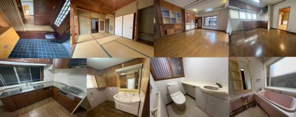 彦根市中藪１丁目　中古戸建て住宅