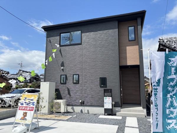 湖南市下田　新築分譲住宅