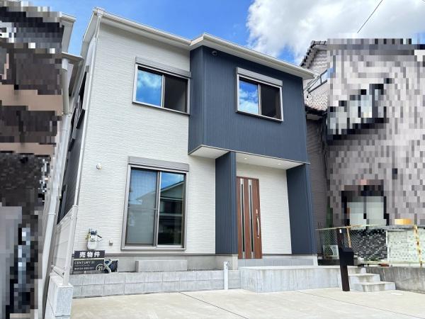 草津市川原２丁目　戸建て分譲住宅