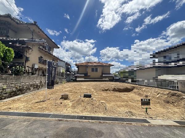 大津市日吉台３丁目の土地