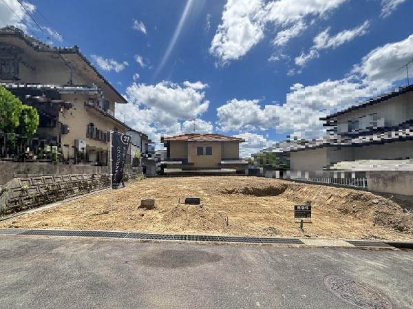 大津市日吉台３丁目の土地