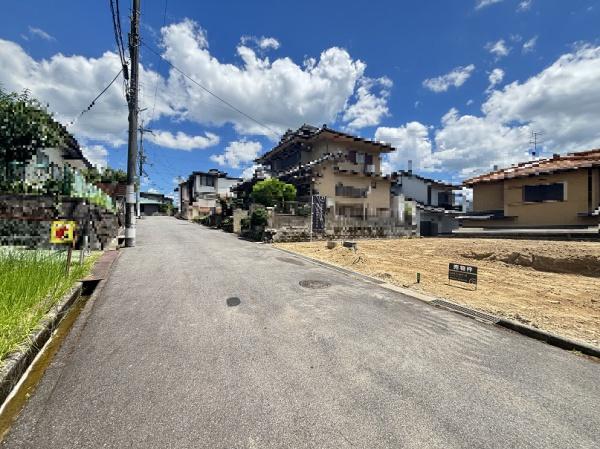 大津市日吉台３丁目の土地