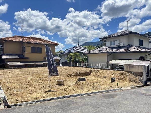 大津市日吉台３丁目の土地