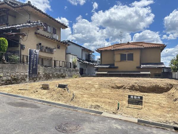 大津市日吉台３丁目の土地