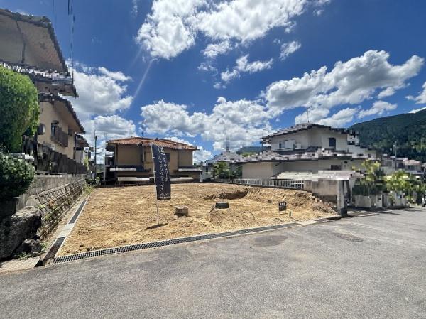 大津市日吉台３丁目の土地