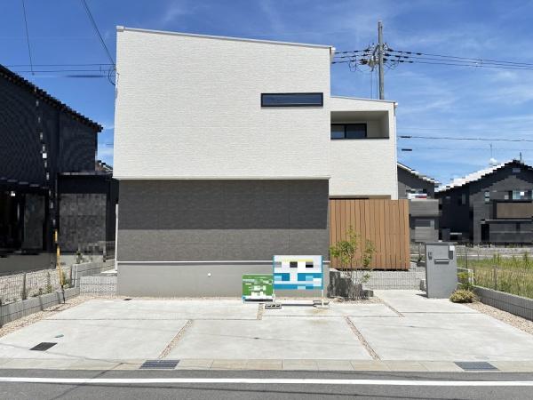 近江八幡市古川町　戸建て分譲住宅