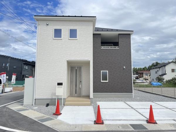 長浜市川崎町２号棟　新築分譲住宅
