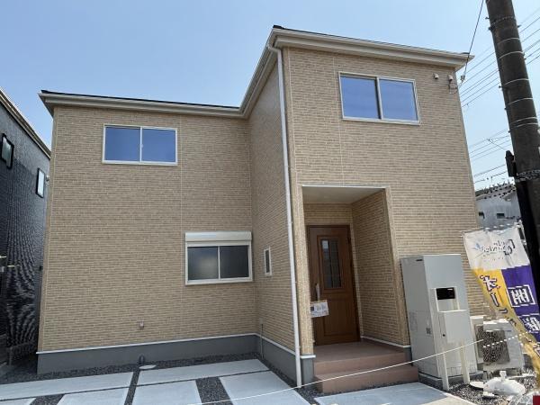 長浜市川崎町３号棟　新築分譲住宅