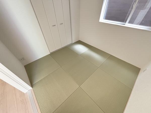 野洲市冨波甲第４　新築分譲住宅