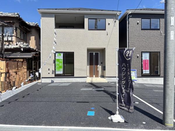 野洲市冨波甲第４　新築分譲住宅