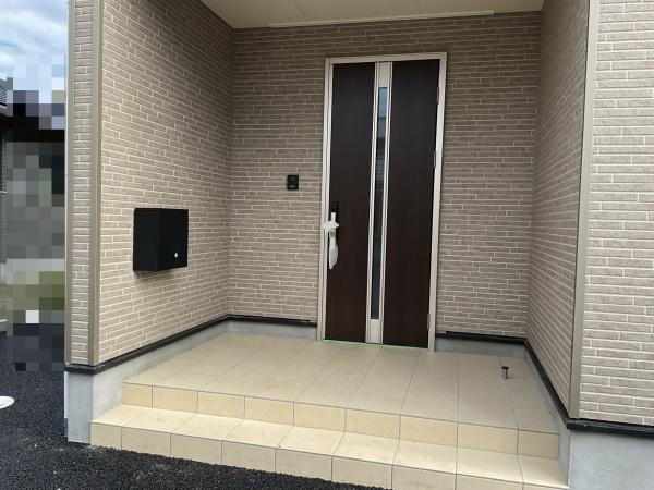 野洲市冨波甲第４　新築分譲住宅