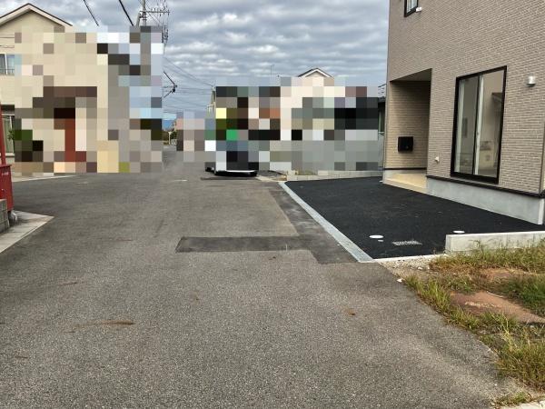 野洲市冨波甲第４　新築分譲住宅