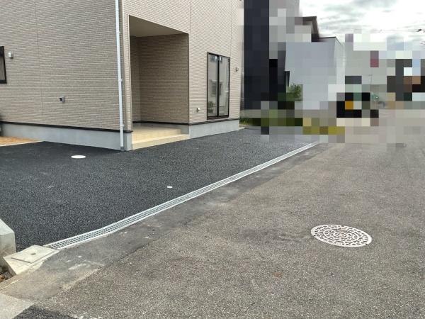 野洲市冨波甲第４　新築分譲住宅