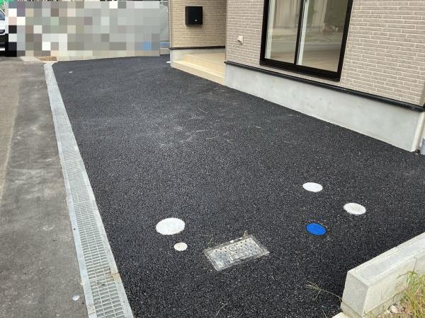 野洲市冨波甲第４　新築分譲住宅