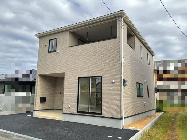 野洲市冨波甲第４　新築分譲住宅