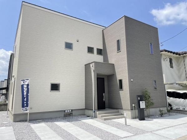 東近江市建部堺町　新築分譲住宅