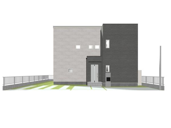 東近江市建部堺町　新築分譲住宅
