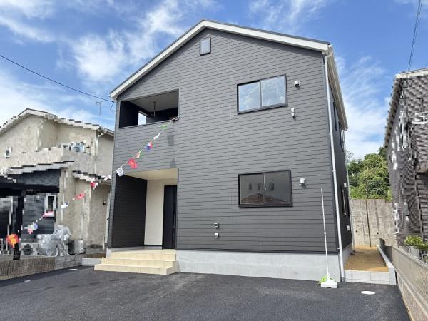 湖南市北山台第３　新築分譲住宅