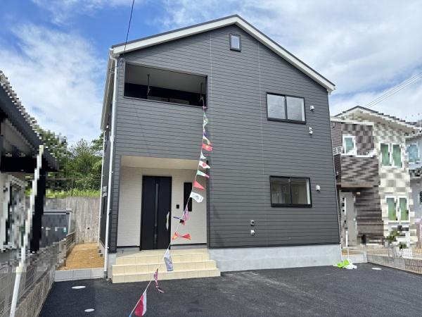 湖南市北山台第３　新築分譲住宅