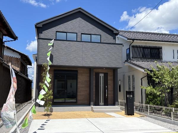 東近江市東沖野５丁目１期　新築分譲住宅