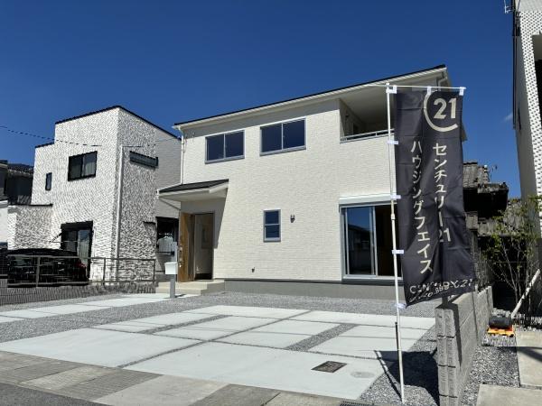 湖南市菩提寺東２丁目　新築分譲住宅