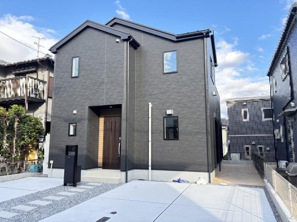 東近江市林田町２４－１期８号地　新築分譲住宅