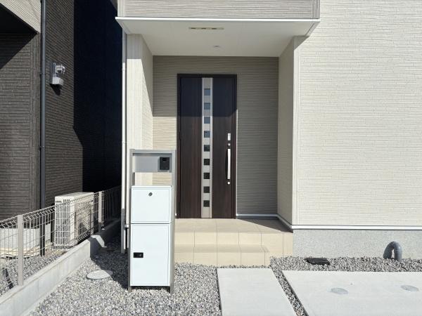 東近江市林田町２４－１期８号地　新築分譲住宅
