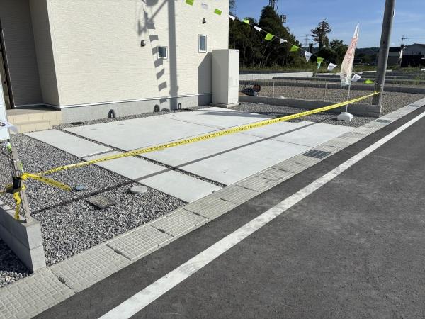 東近江市林田町２４－１期８号地　新築分譲住宅