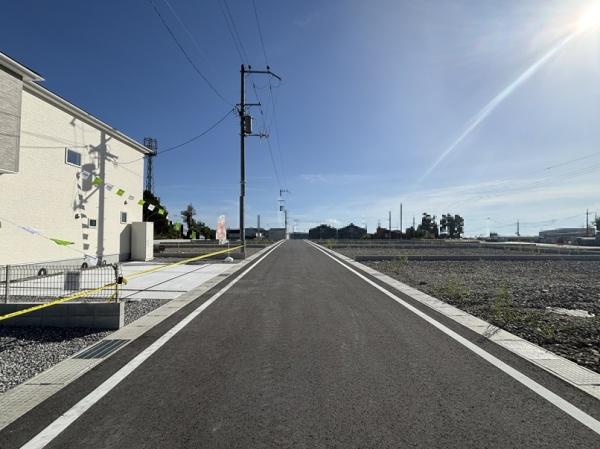 東近江市林田町２４－１期８号地　新築分譲住宅