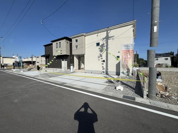 東近江市林田町２４－１期８号地　新築分譲住宅