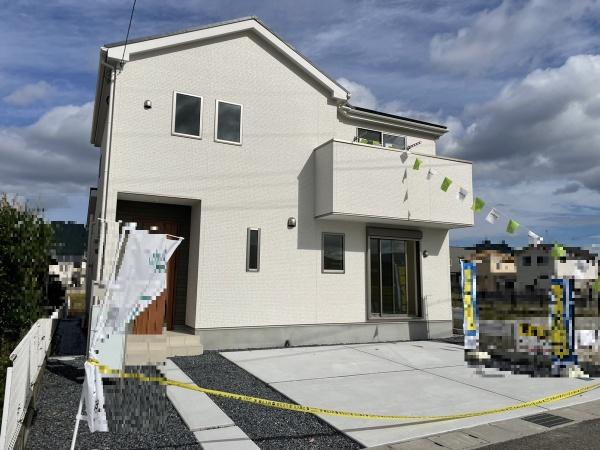 東近江市林田町２４－１期９号地　新築分譲住宅