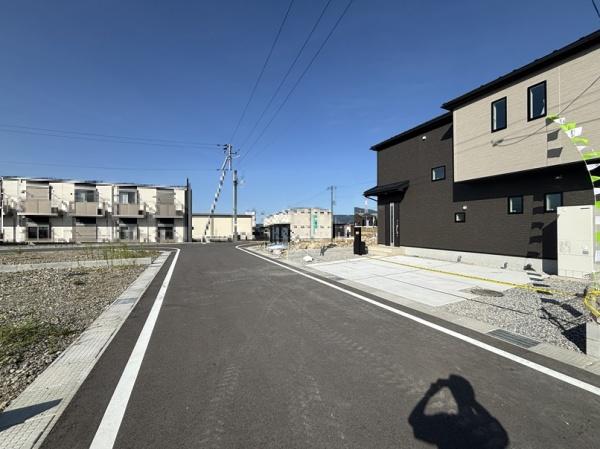 東近江市林田町２４－１期９号地　新築分譲住宅