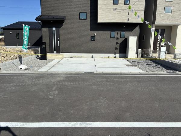 東近江市林田町２４－１期９号地　新築分譲住宅