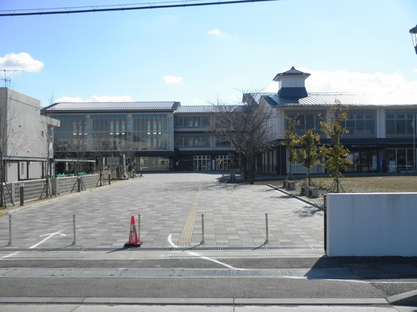 近江八幡市鷹飼町第２期　１号棟新築分譲住宅(近江八幡市立金田小学校)