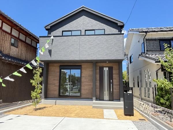 近江八幡市鷹飼町第２期　２号棟新築分譲住宅