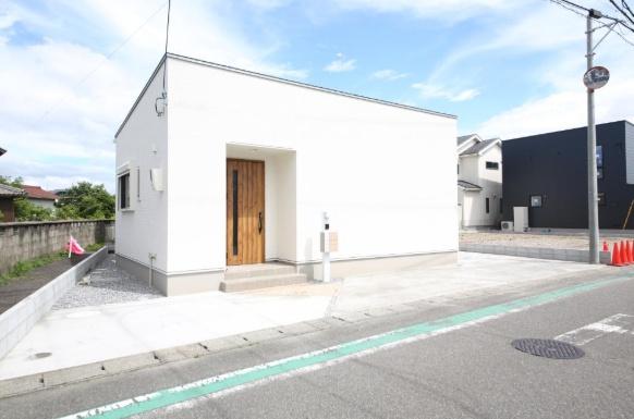 東近江市八日市東浜町　新築分譲住宅