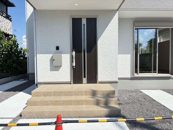 湖南市下田　新築分譲住宅