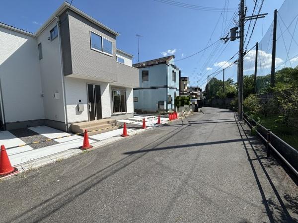 湖南市下田　新築分譲住宅