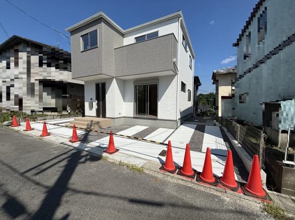 湖南市下田　新築分譲住宅