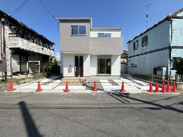 湖南市下田　新築分譲住宅