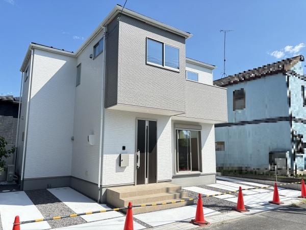 湖南市下田　新築分譲住宅