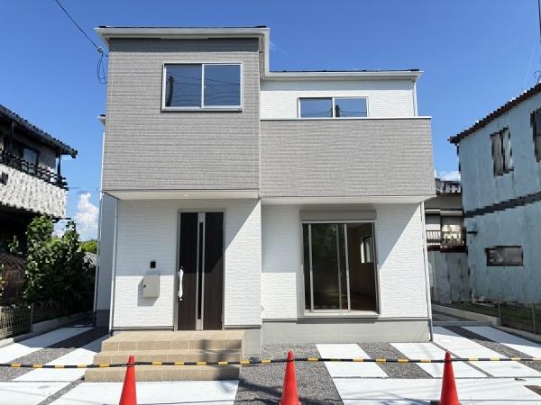 湖南市下田　新築分譲住宅