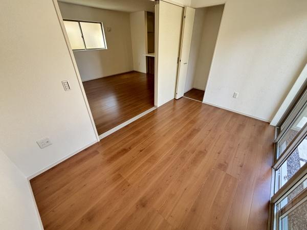 野洲市大畑１期１号地　新築分譲住宅