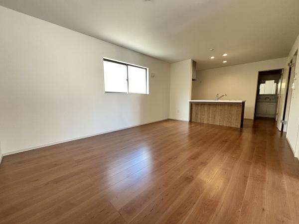 野洲市大畑１期１号地　新築分譲住宅