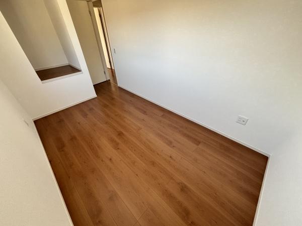 野洲市大畑１期１号地　新築分譲住宅