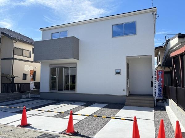 野洲市大畑１期１号地　新築分譲住宅