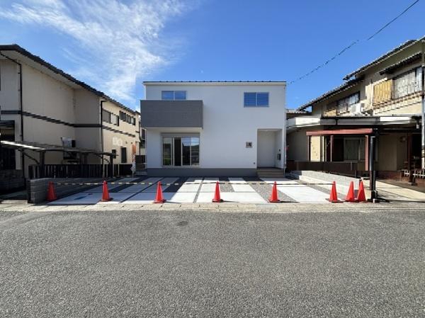野洲市大畑１期１号地　新築分譲住宅